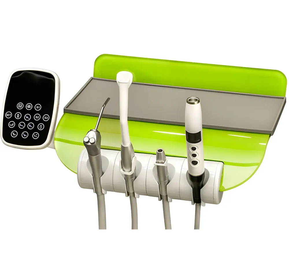 mercury 1000 стоматологическая установка  7