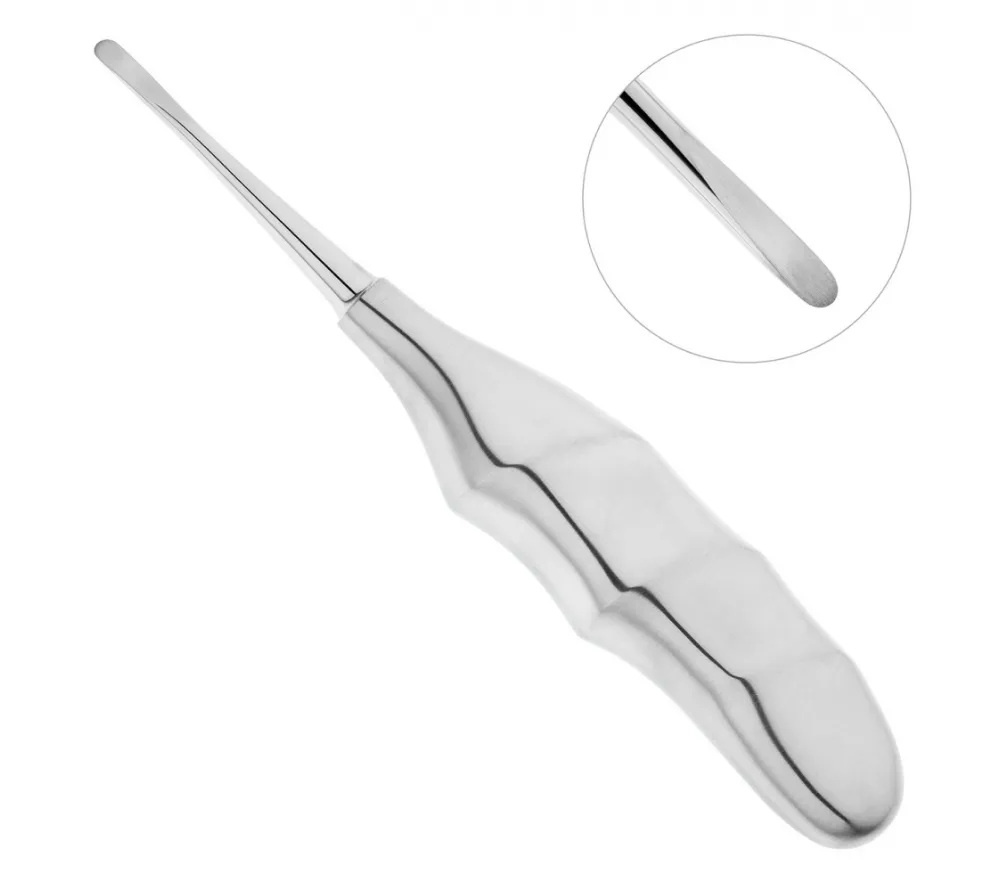 hlw люксатор прямой, 4 мм.