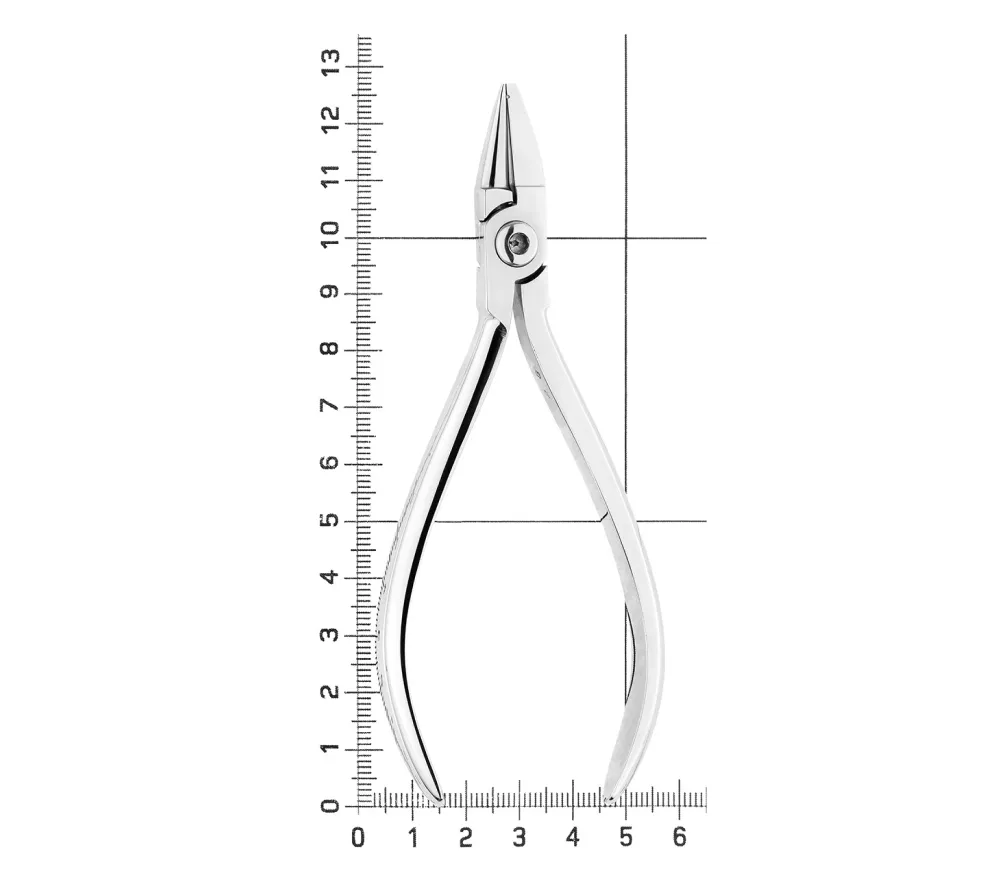 hlw щипцы клювовидные универсальные  4