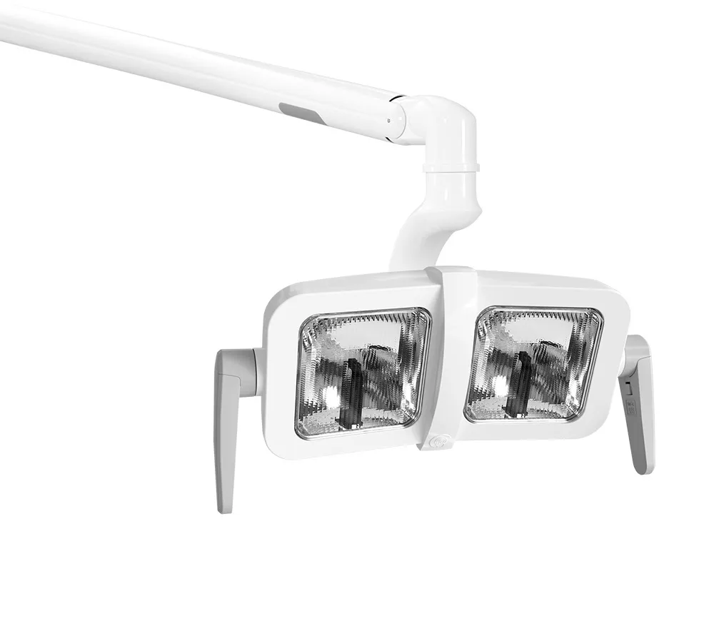 lifedent e9-c стоматологическая установка с нижней подачей   2