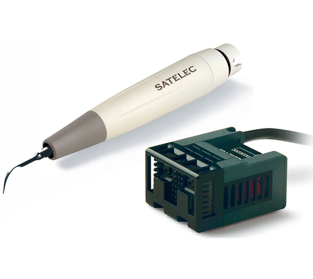 acteon group suprasson xinetic блок стоматологический для снятия зубных отложений (встраиваемый скейлер)