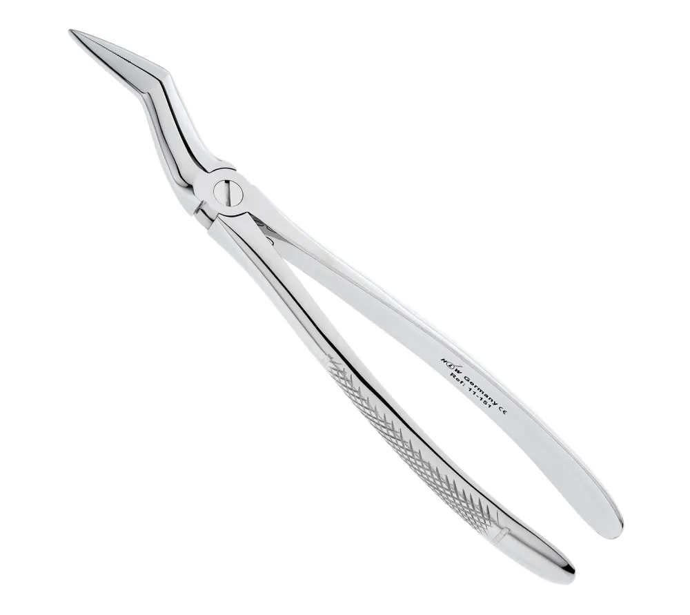 hlw щипцы для удаления зубов верхние корневые  3