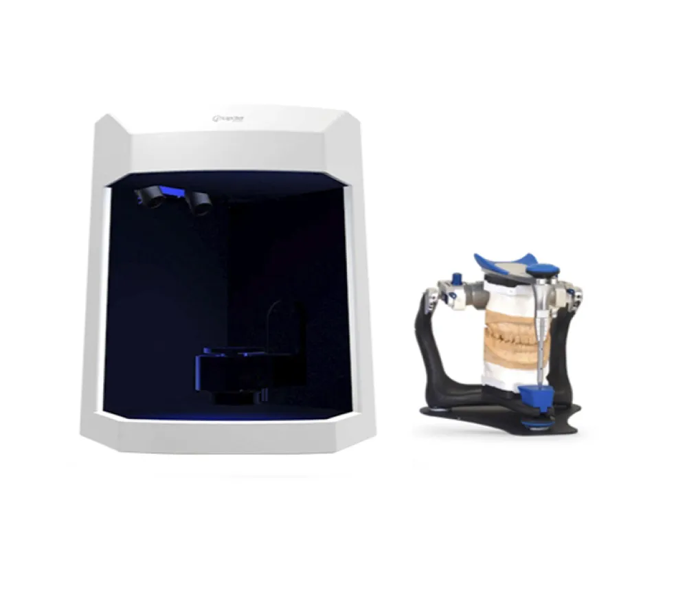 up3d up300 стоматологический 3d сканер  3