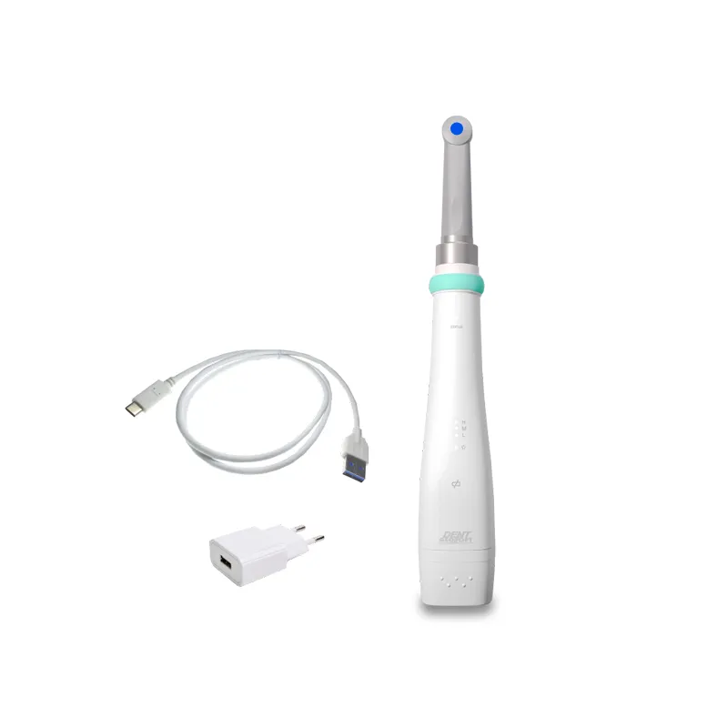 geosoft dent комплект estus light стоматологический фотоактиватор с насадкой blue1500/4