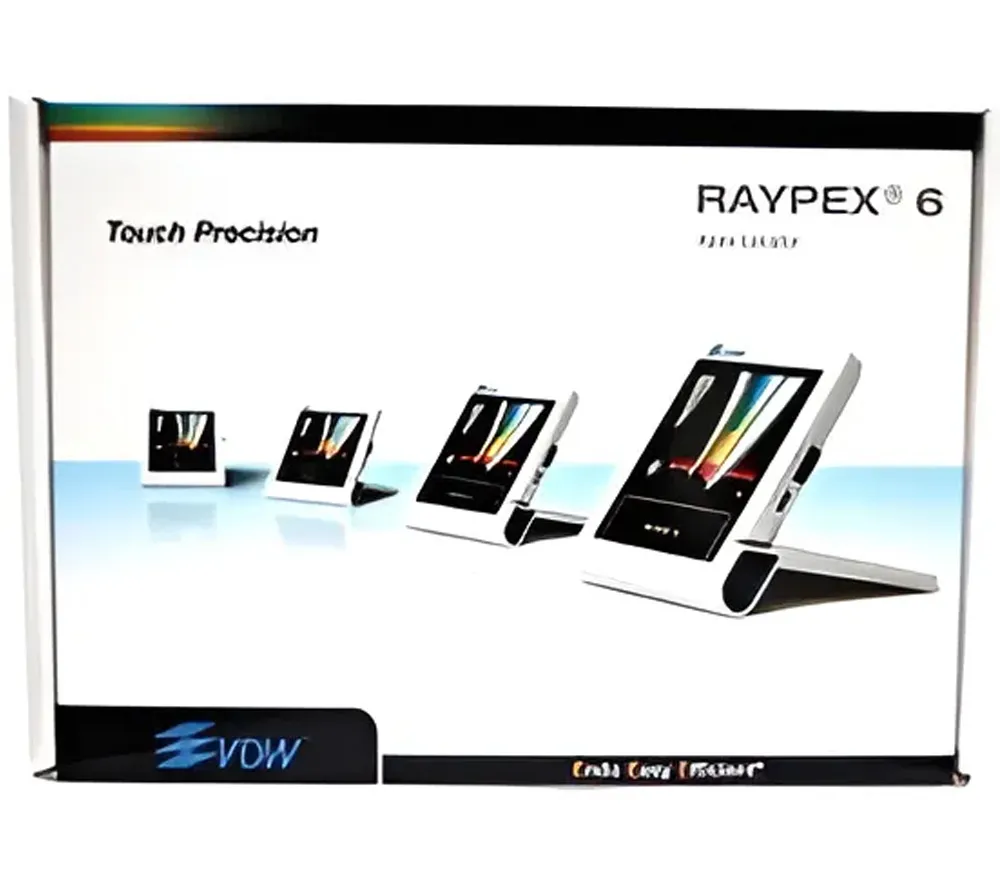 vdw raypex 6 электронно-цифровой апекслокатор 6-го поколения  6