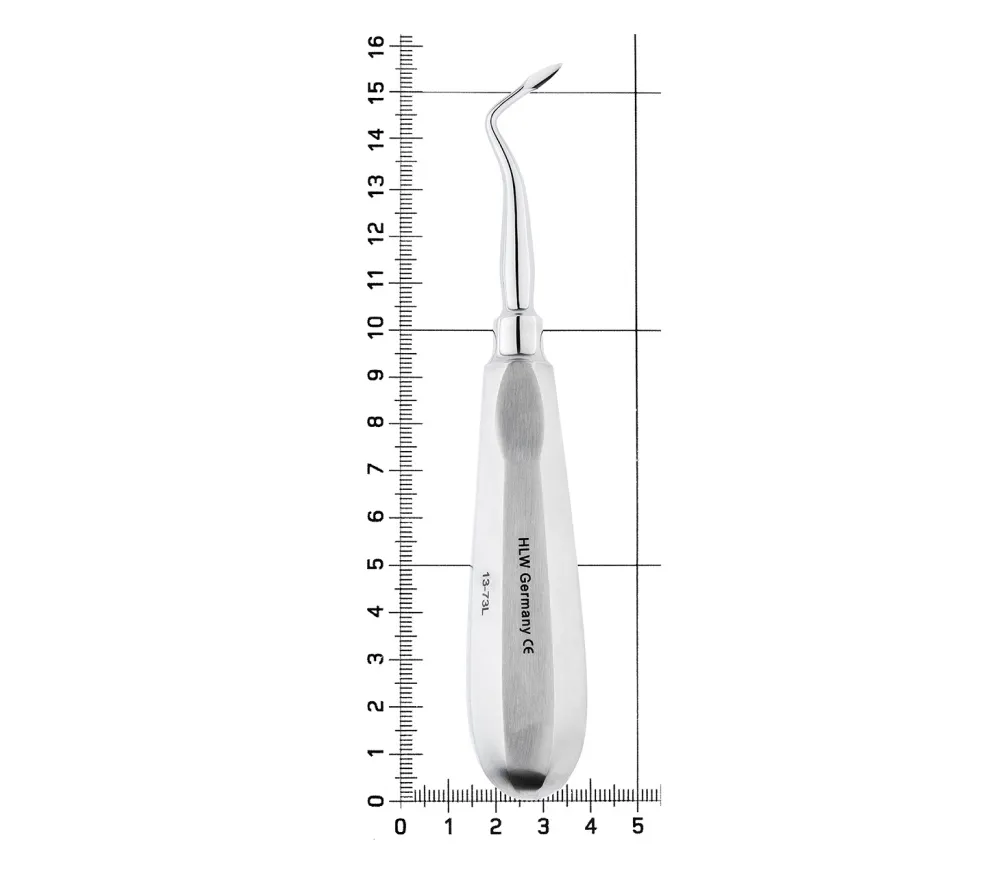 hlw элеватор штыковидный левый  4