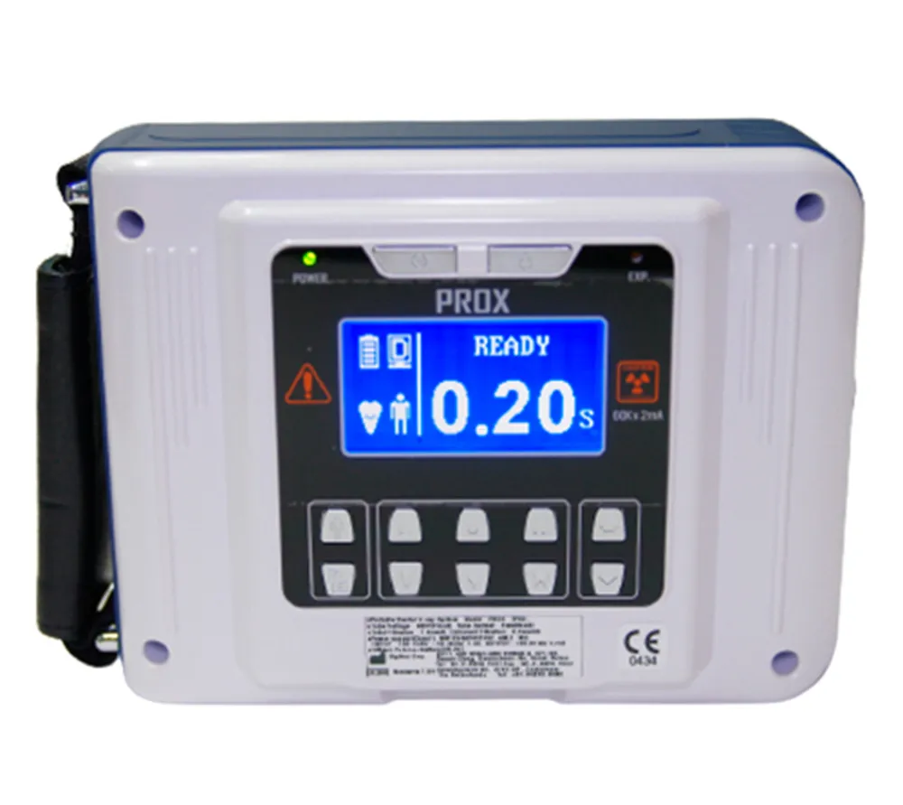 DigiMed PROX высокочастотный портативный дентальный рентген, 60 кВ  3