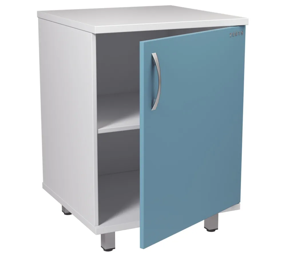 zerts модуль универсальный (дверца и полки) серии плёнка