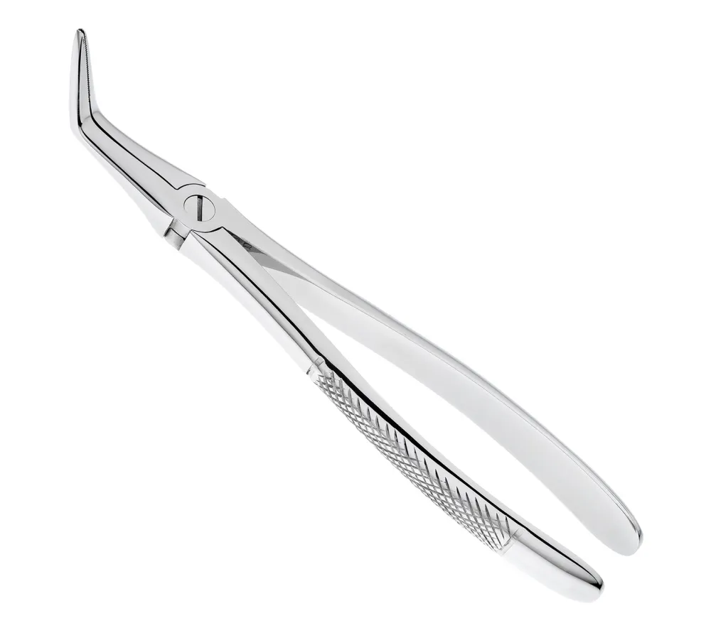 hlw щипцы для удаления зубов нижние корневые  8