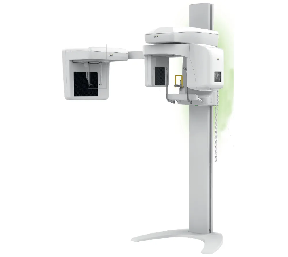 FONA Stellaris 2D Ceph ортопантомограф с цефалостатом