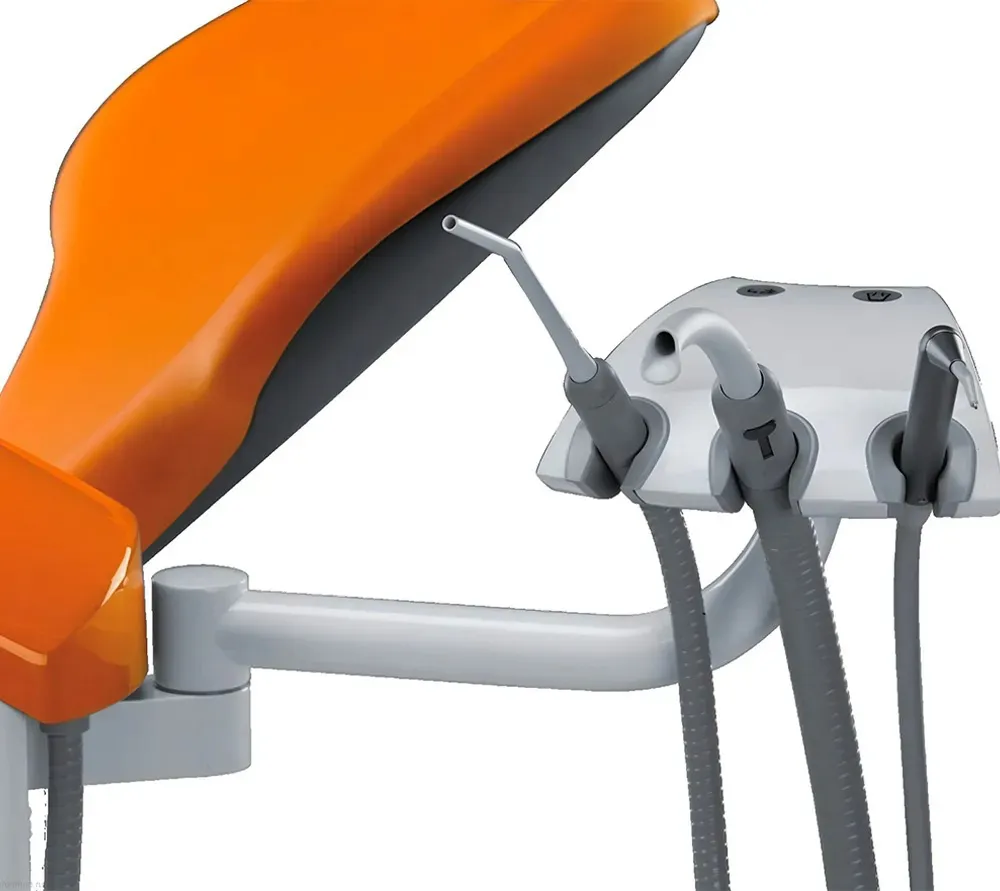 diplomat adept da130 стоматологическая установка с креслом dm20  2