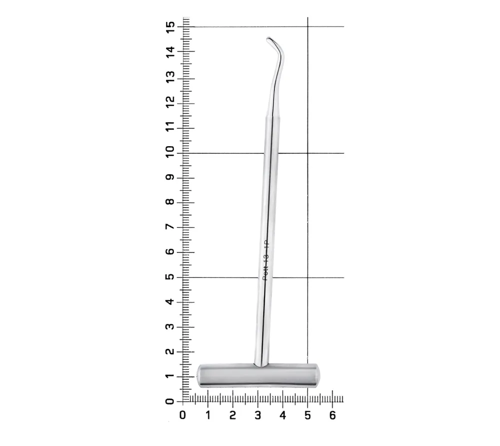 hlw pott элеватор, левый, 2,5 мм  4