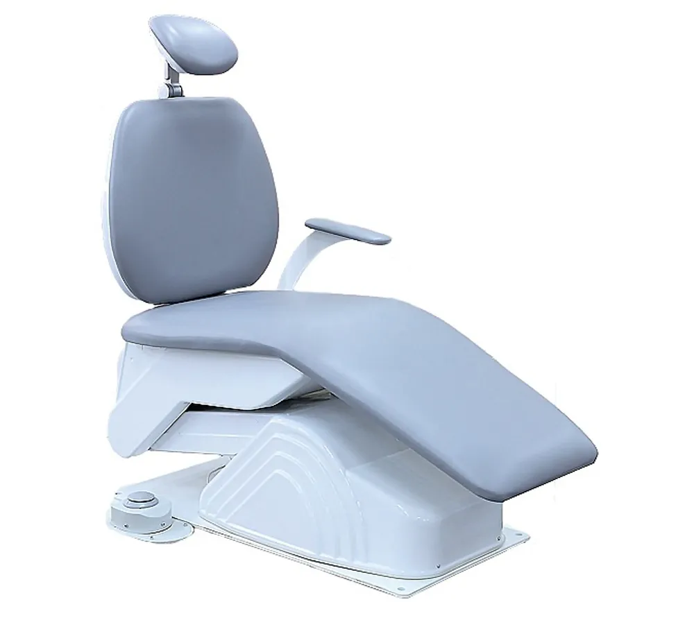 взмо ксэм-05 кресло стоматологическое электромеханическое медицинское (хирургическое с экстренным опусканием спинки)