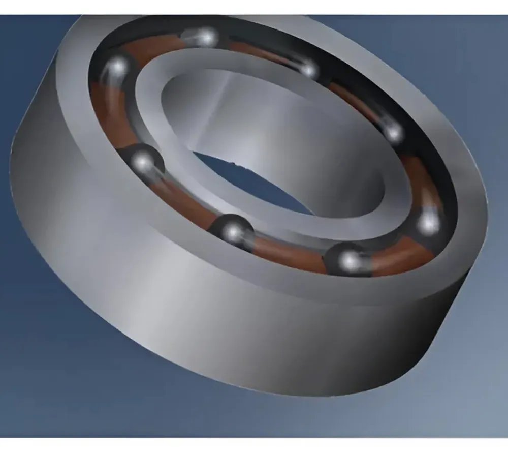 nsk s-max m25 угловой наконечник без оптики, 1:1  8