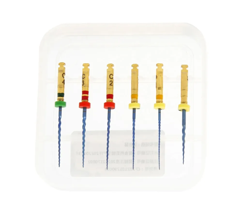 rebornendo r3 classic файлы, предназначенные для пломбирования корневых каналов зубов  2