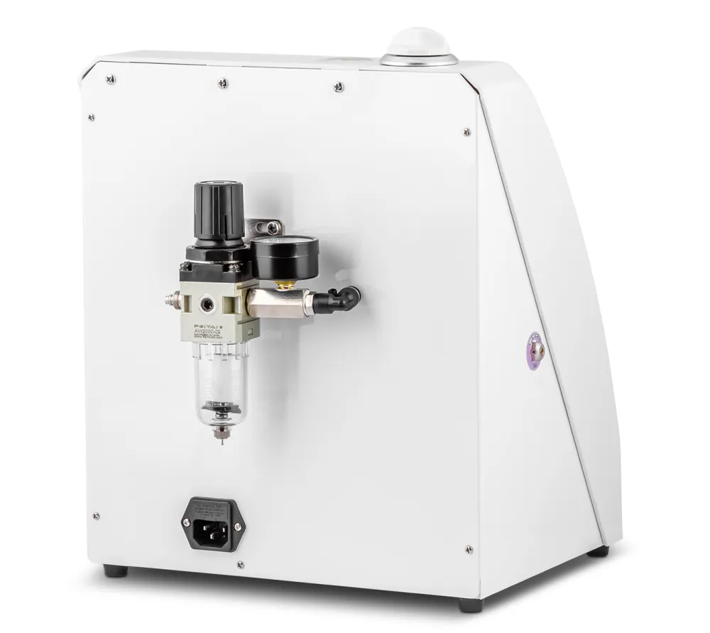 woson lub909 аппарат для чистки и смазки наконечников  5