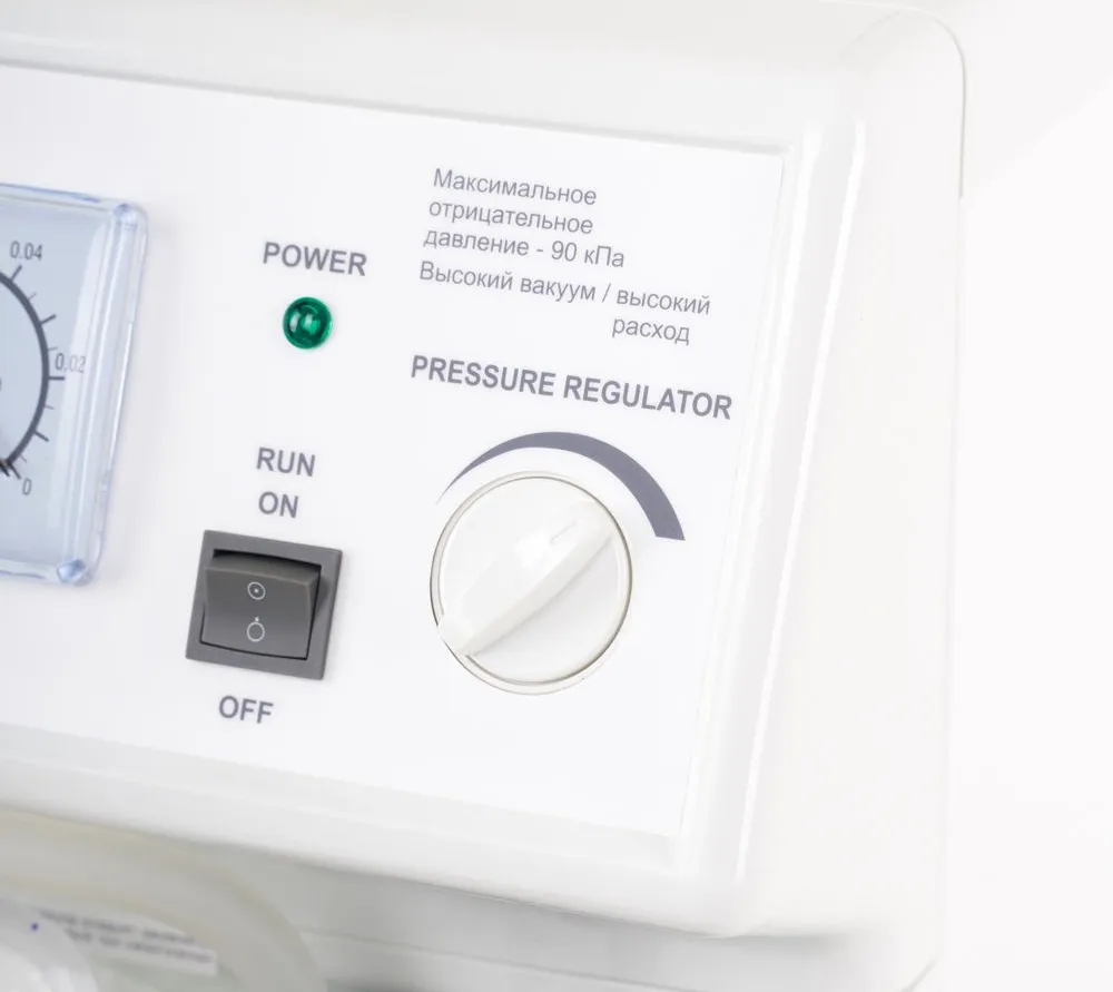 армед 7a-23b отсасыватель хирургический  10