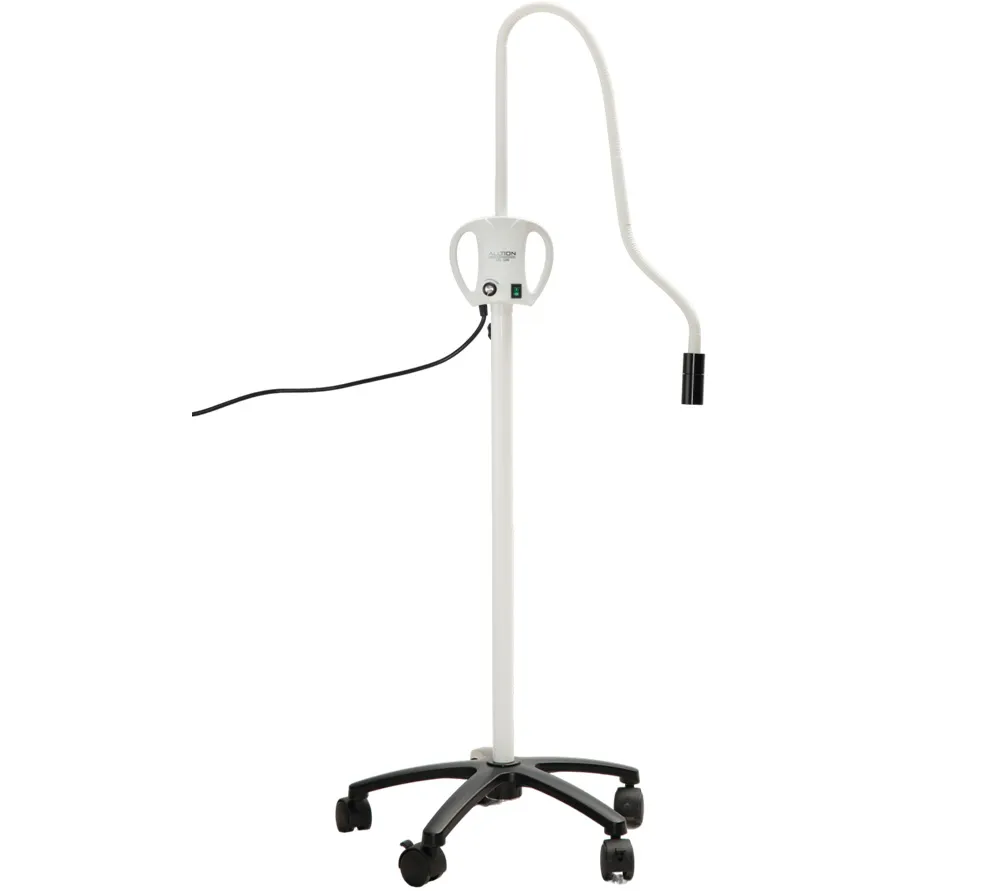 alltion ael-100 диагностическая лампа  2