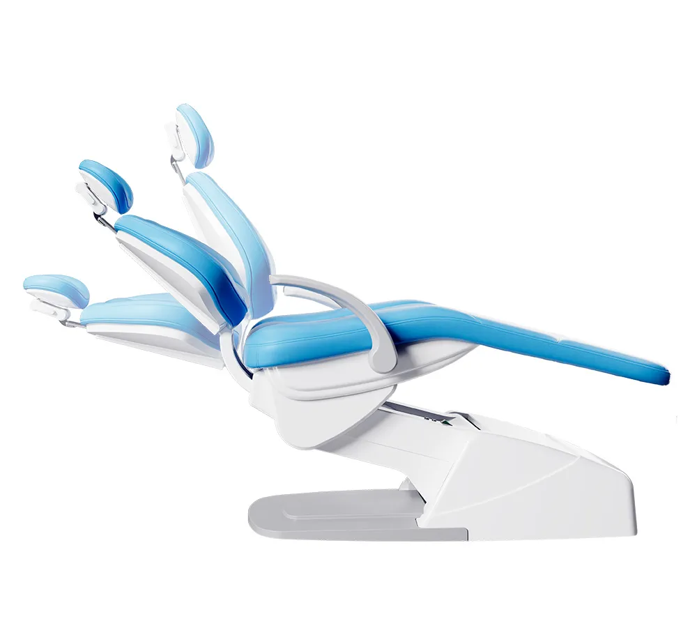 lifedent p3-t стоматологическая установка с подкатным модулем  8