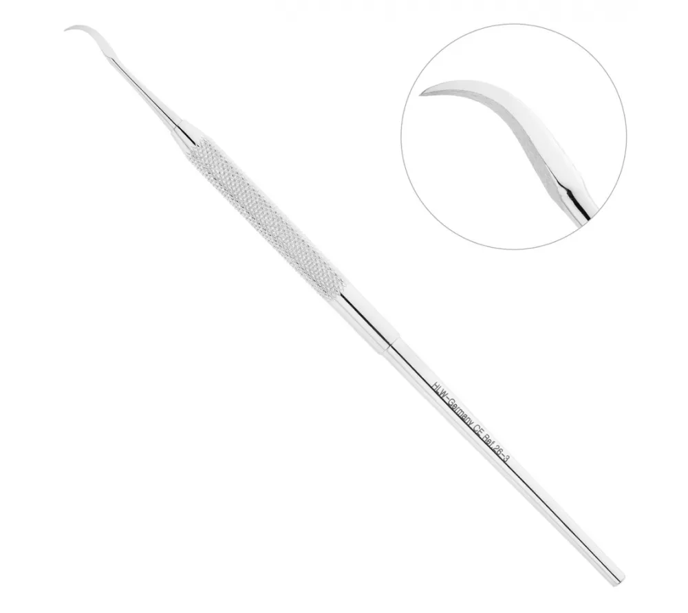 hlw скейлер парадонтологический (германия)