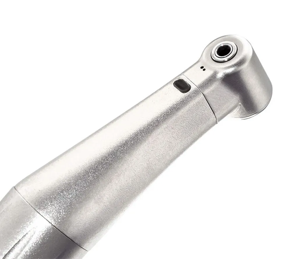 mercury 555 угловой наконечник, 1:1 с фиброоптикой  2