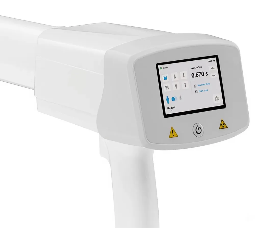 Комплект. Lifedent Le Ray G портативный рентген + Handy HDR-380 цифровой радиовизиограф  4