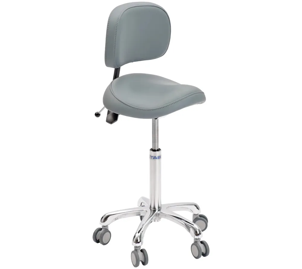 medergo-791 стул-седло со спинкой (с регистрационным удостоверением)