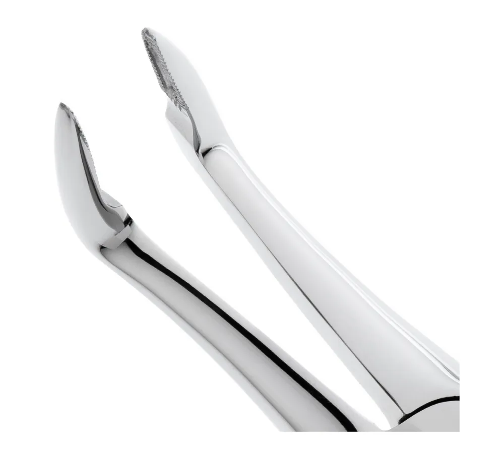 hlw щипцы для удаления зубов корневые ультра тонкие  3