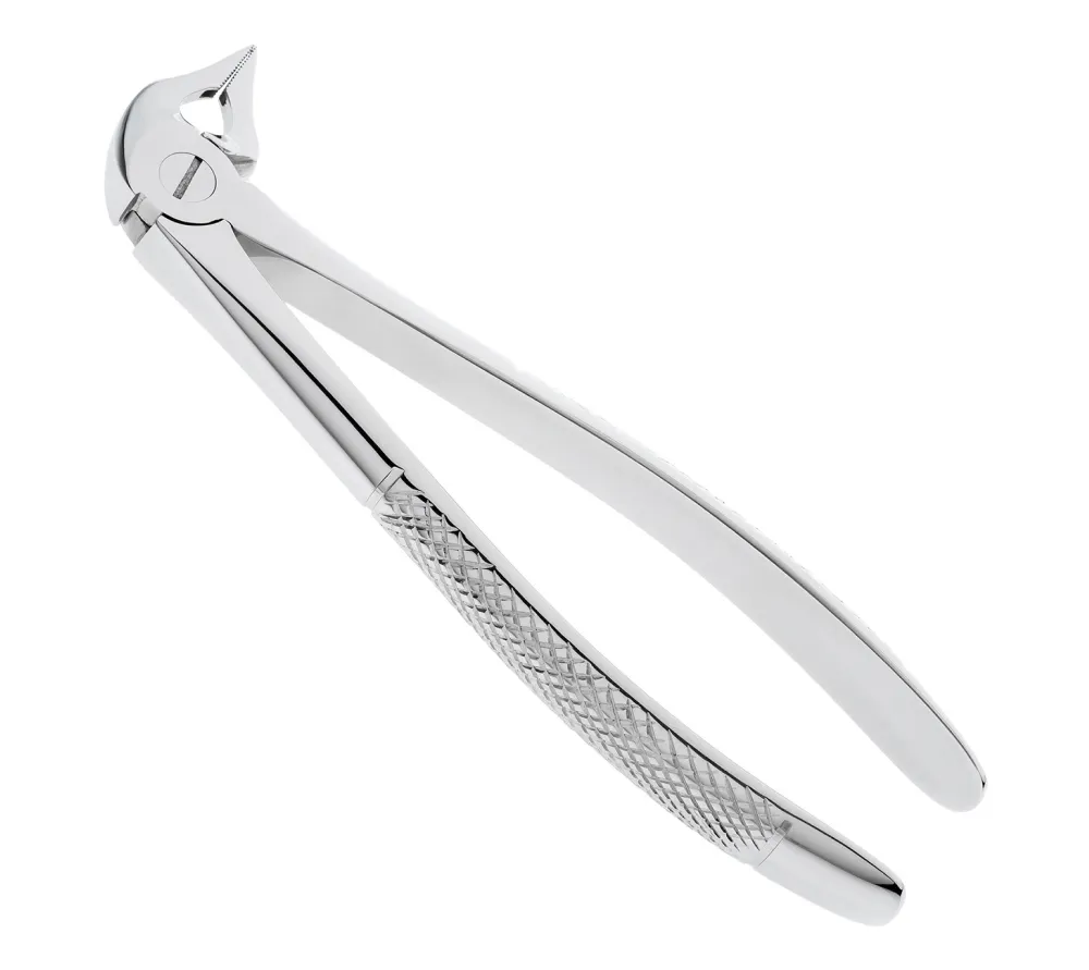 hlw щипцы для удаления зубов,  нижние, корневые (11-136)  2