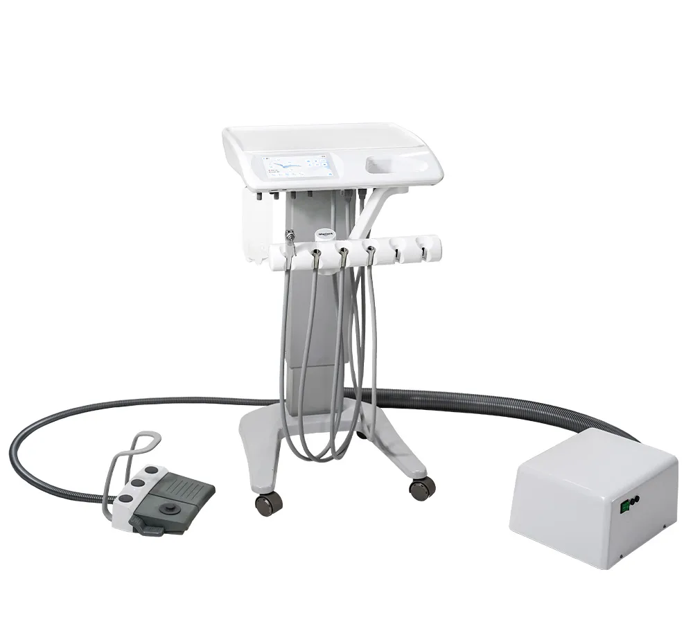 lifedent мобильная стоматологическая установка