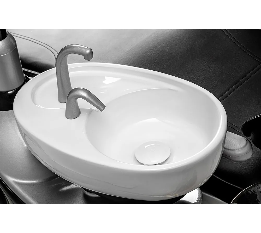 mercury safety m9+ стоматологическая установка с подкатным блоком, хирургия  7
