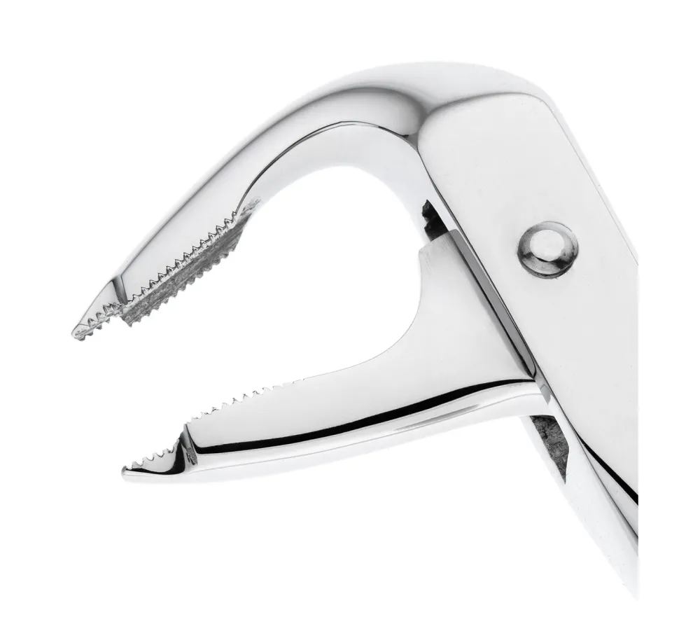 hlw  щипцы для удаления зубов нижние премоляры (11-336)  2