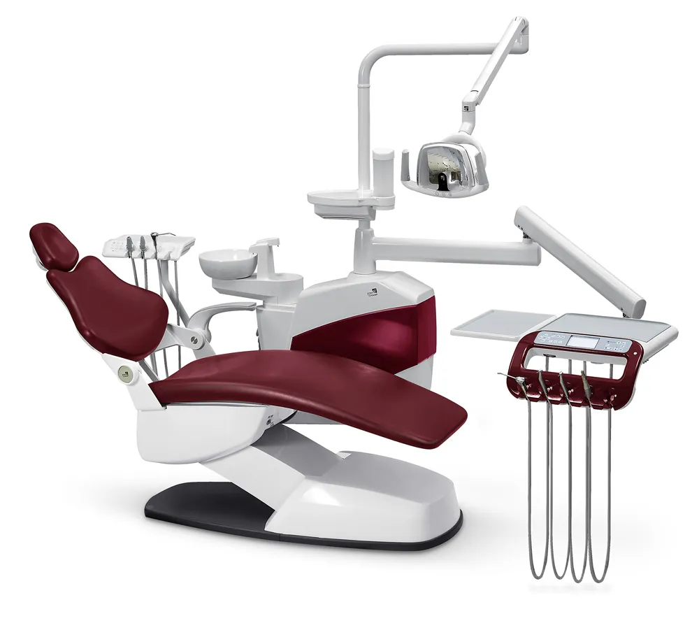 azimut 400a elegance стоматологическая установка с нижней подачей