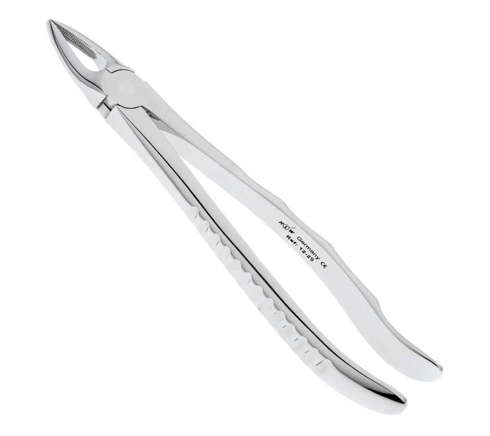 hlw щипцы  для удаления зубов верхние , корневые  8