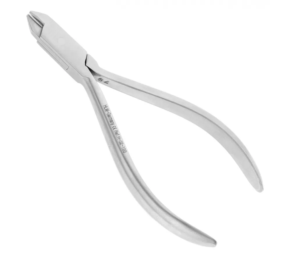 hlw щипцы адерера (мини)