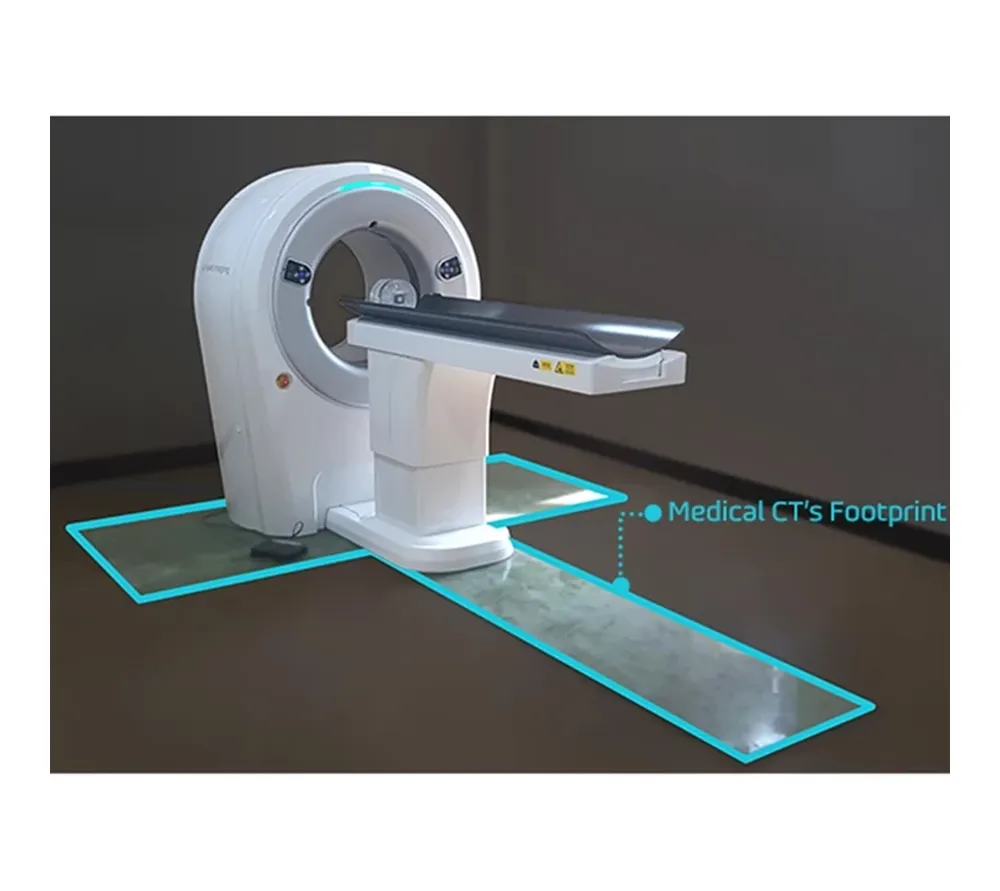 Vatech MyVet CT i3D спиральный компьютерный томограф для ветеринарии  3