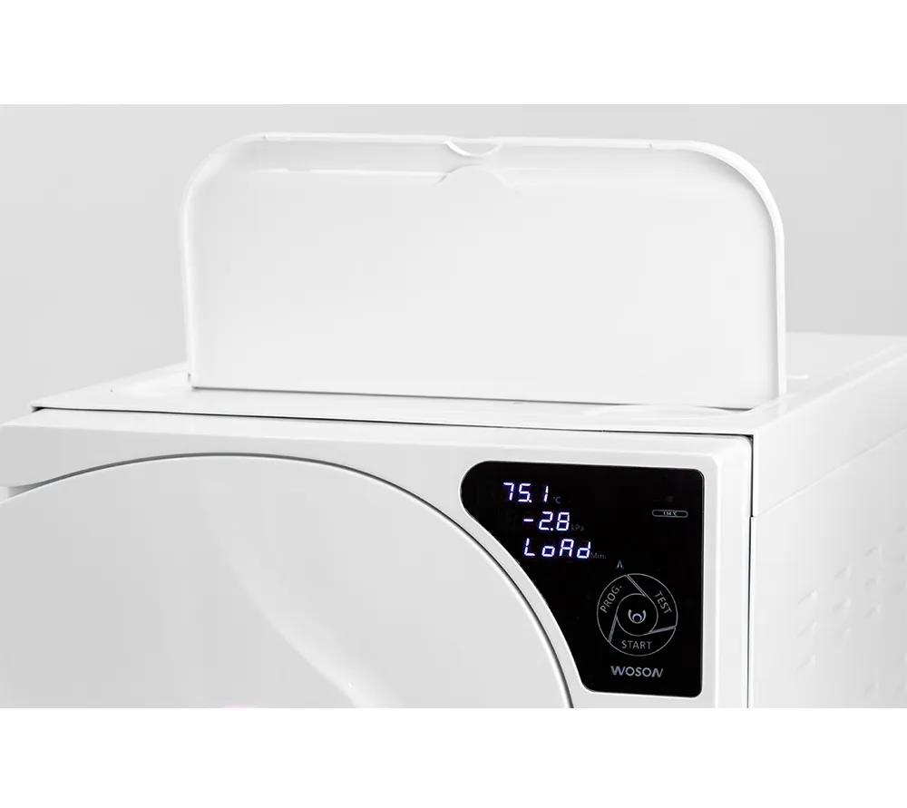 woson tanzo d23 автоклав  2