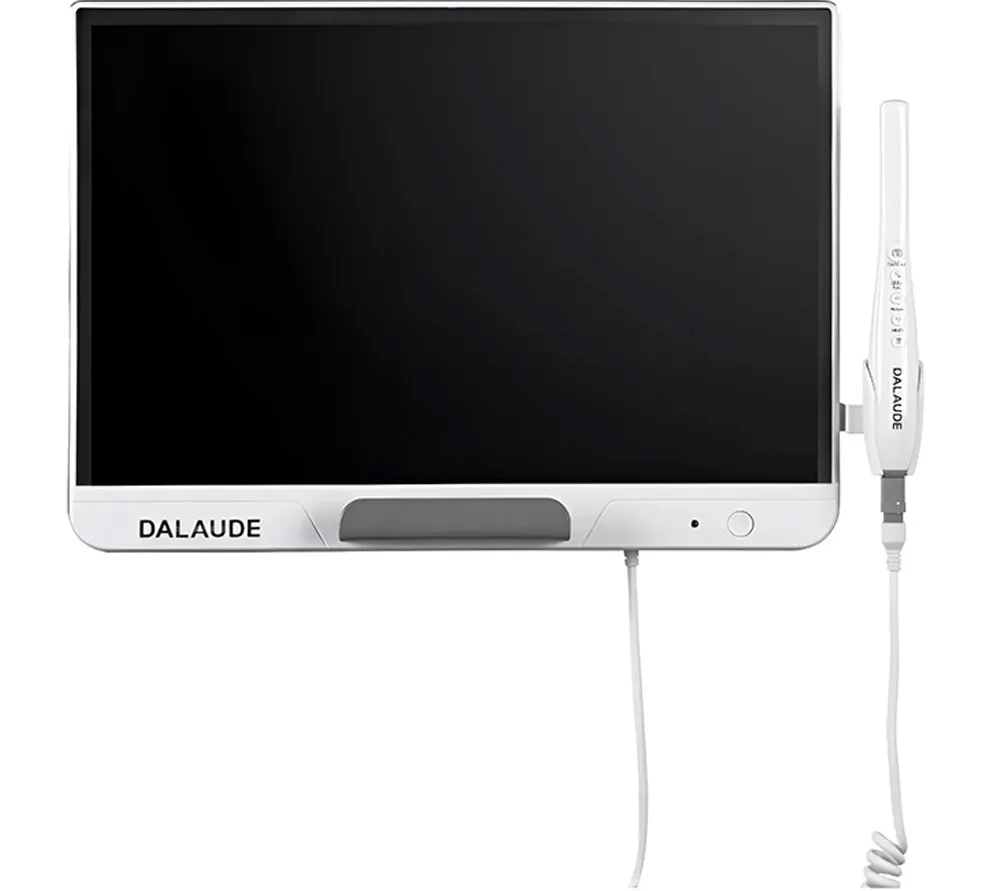 dalaude da-600 система с интегрированной интраоральной камерой  9