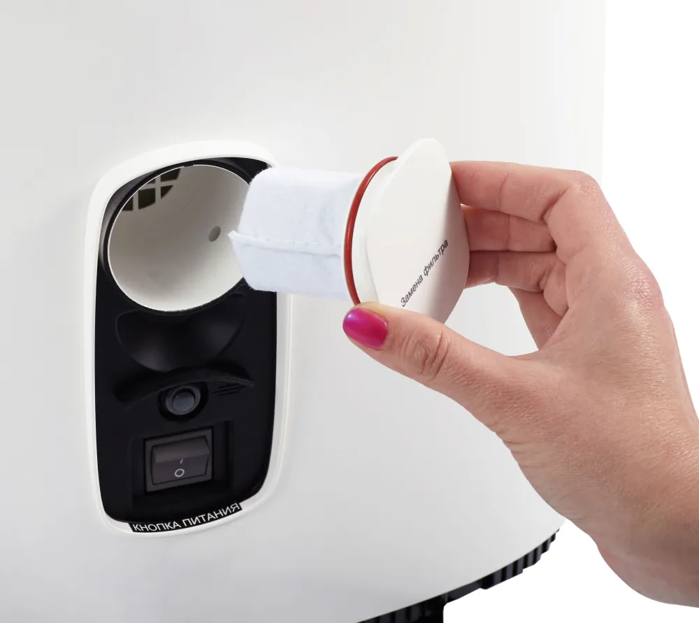 Армед 8F-3A концентратор кислорода  9