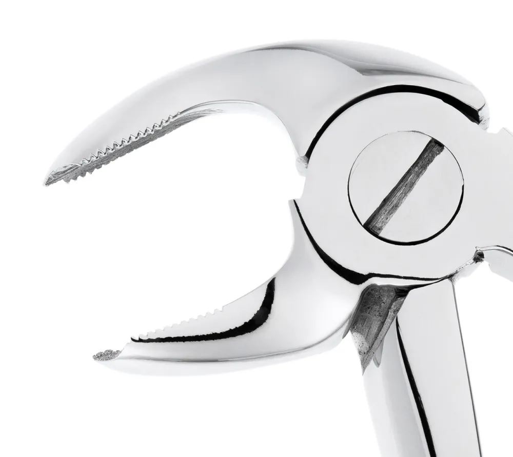 hlw щипцы для удаления зубов нижние, моляры, левые  8