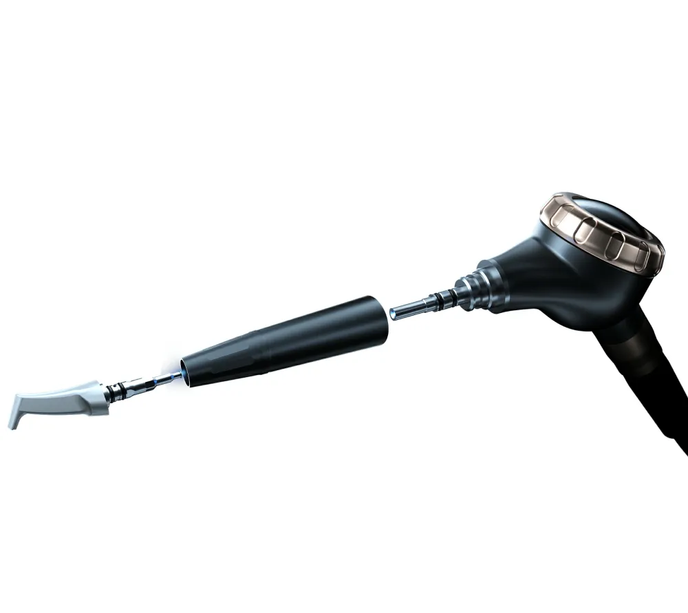 woodpecker ap-h наконечник порошкоструйный быстросъемное соединение multiflex  2