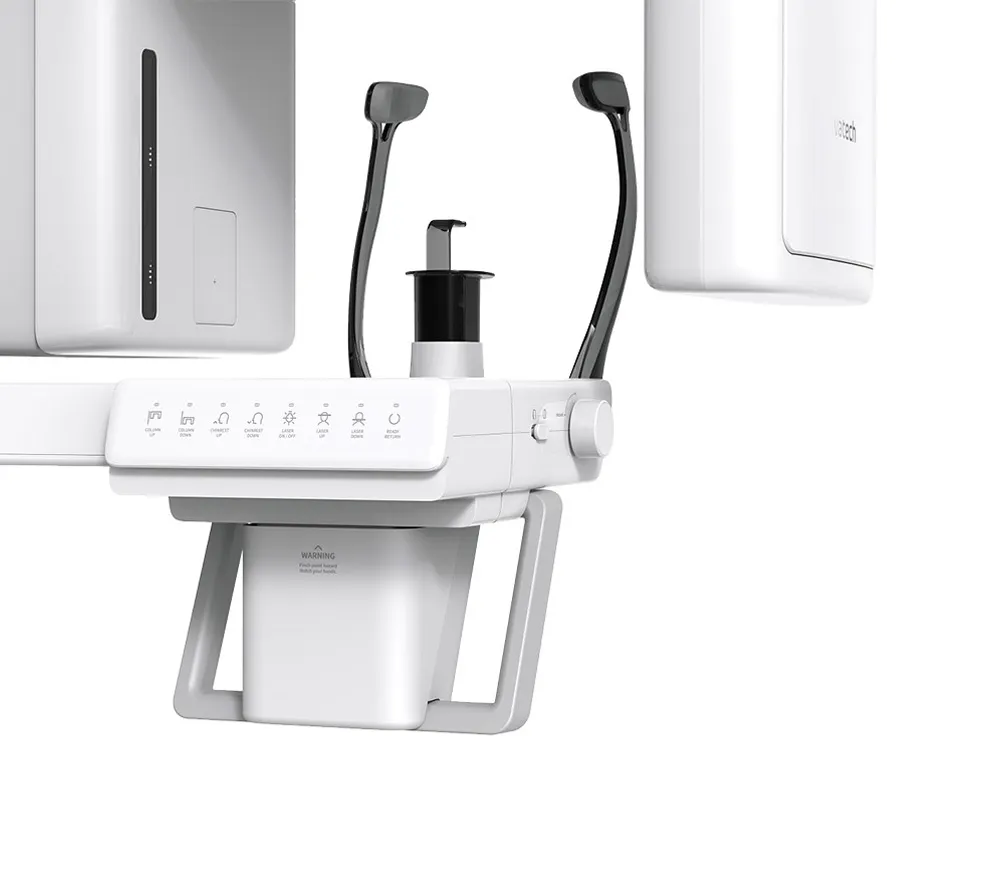 Vatech Green X 12 компьютерный томограф стоматологический без цефалостата  2