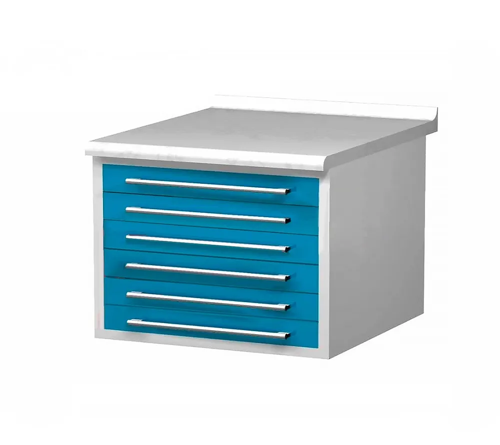 arkodor ar-t06 металлическая настенная тумба угловая с распашной металлической дверью, одной металлической полкой