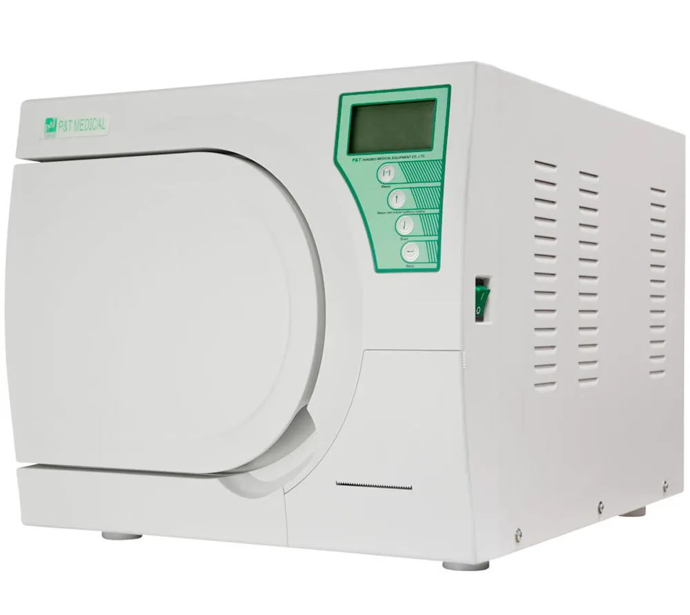 p&t medical btd 12l-a new автоклав класса в с вакуумной сушкой, объем: 12 л  2