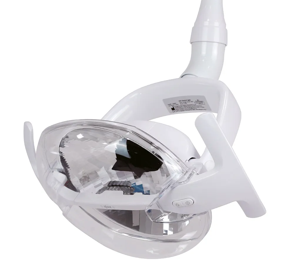 ajax aj 11 eco стоматологическая установка  4