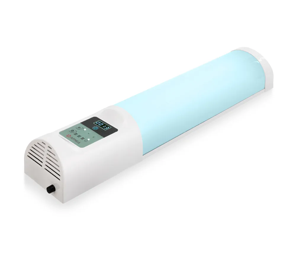 армед 2-115 пт рециркулятор бактерицидный, лампа 2х15 вт  6