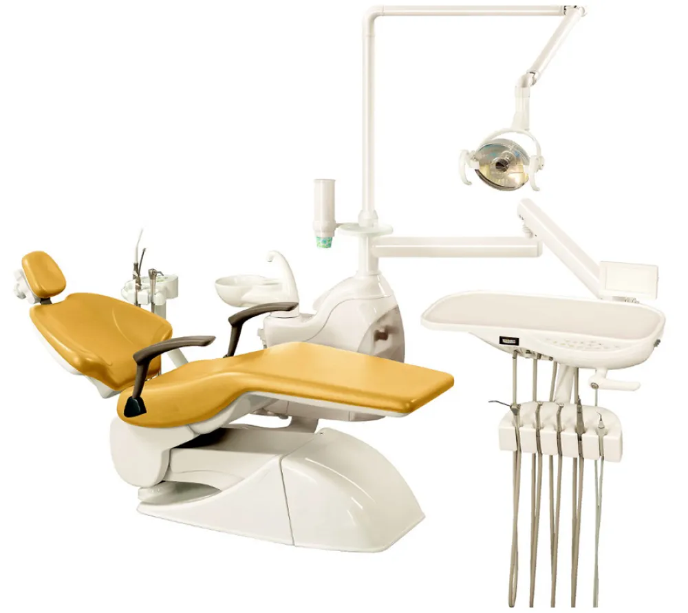 azimut 600a стоматологическая установка с нижней подачей