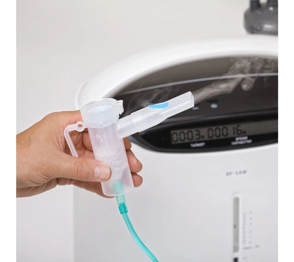 Армед 8F-5AW концентратор кислорода  6