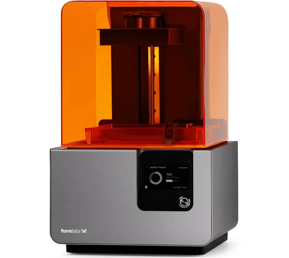 formlabs form 2 многофункциональный 3d-принтер