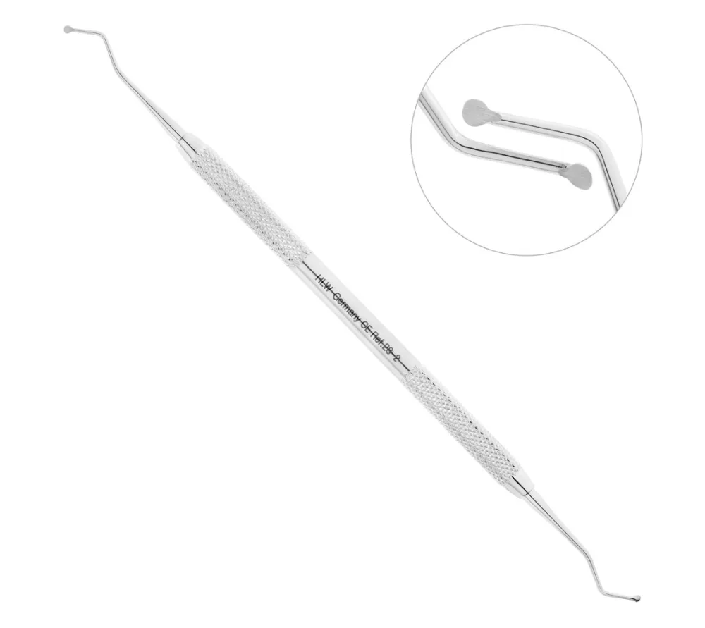 hlw экскаватор круглый 1,5 мм